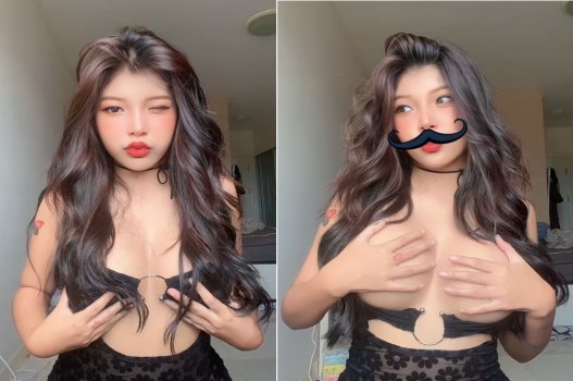 sex thủ dâm xinh Xem sex mới em vú to tròn ngại lộ mặt khi chịch
